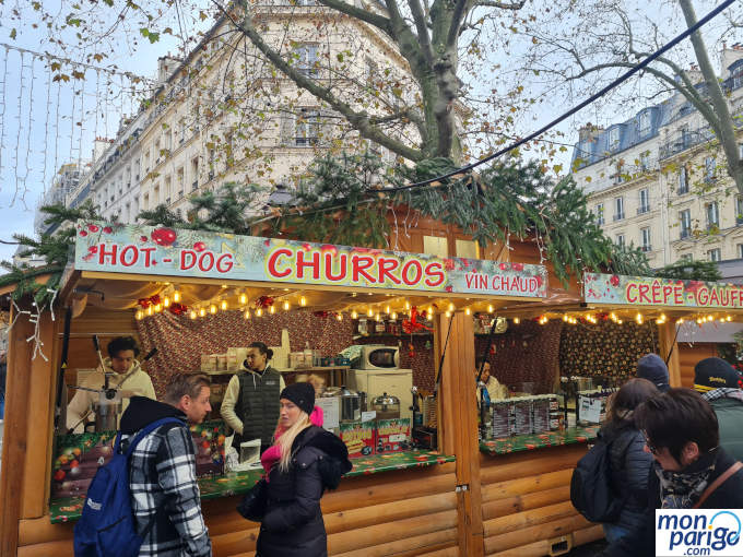 mercado-navidad-abesses-paris